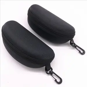 Coque à fermeture éclair Eva, vente en gros, étui pour lunettes de soleil