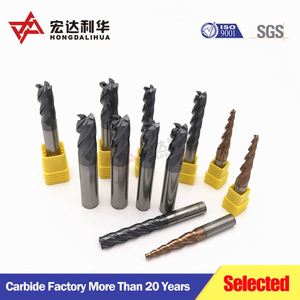 Juego de Brocas de Carburo Cementado con 4 Filos - Product Image 6