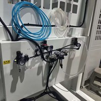 Machine de fabrication automatique d'expansion de tuyaux en PVC pour la fabrication industrielle