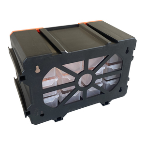 עיצוב חדש DPC014-AA1 עמיד במים IP67 oem מגירות במקרה עבור ארגון כלי חומרה ארגון - Product Image 3