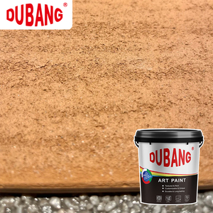 Revêtement en terre battue recommandé par DUBANG Designer, matériau mural haut de gamme pour villas de luxe, hôtels de prestige et projets haut de gamme - Product Image 4