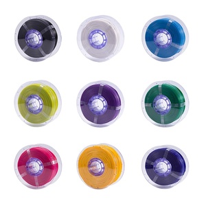 Filamentos de Impresora 3D de Alta Calidad de 1.75 mm, Multicolores, PLA, ABS, PETG, TPU, HIPS, Materiales de Impresión 3D de Plástico Importado, Peso Neto de 1 kg - Product Image 5