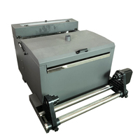 Impresora DTF INQI Hoson Board de 60 cm, 2 Cabezales, I3200 A1, Máquina de Impresión de 60 cm
