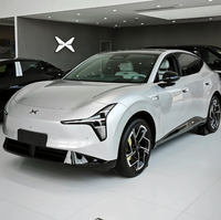 Meilleure Vente Xpeng MONA L03 SUV Compact à Énergie Nouvelle avec Pilote Automatique XNGP à Scène Complète