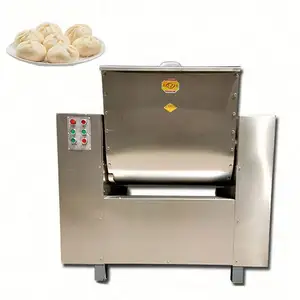 Kaliteli fabrika doğrudan dikey hamur karıştırıcı 200l roti erişte ekmek hamuru yapma makinesi makine karıştırıcı