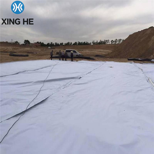 <span class=keywords><strong>G</strong></span>éotextile non tissé en HDPE pour projets industriels et de remblais, <span class=keywords><strong>g</strong></span>éotissu aiguilleté en PP à fibres longues - Product Image 2
