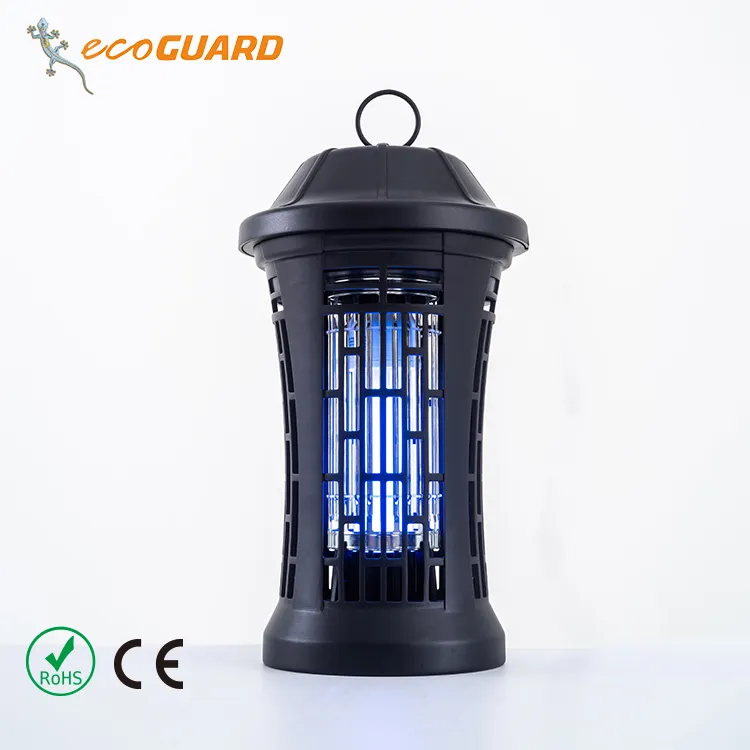 Restaurant Insect Trap Uv Light Ipx4 Waterproof Outdoor 15w Smart Electric Mosquito Killer Lamp Bug Zapper