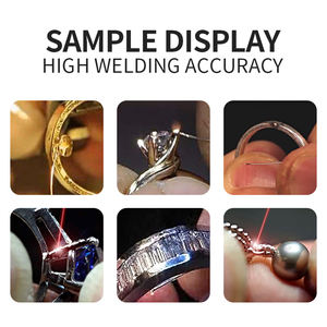 200W Desktop Goud Zilver Yag Mini <span class=keywords><strong>Dental</strong></span> Laser Lasser Sieraden Laser Lasmachine Voor Sieraden - Product Image 4