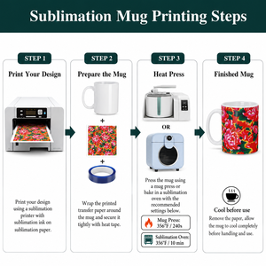 Vente en gros de tasses à sublimation vierges de 15 oz et 11 oz, tasses à café en céramique réutilisables, logo personnalisé, design contemporain pour la maison, le bureau, l'hôtel - Product Image 2