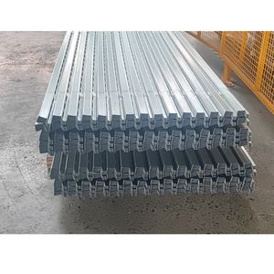 Cadre de cloison sèche moderne et élégant de 2 à 5/8 pouces, profilés en acier galvanisé durable <span class=keywords><strong>pour</strong></span> goujons en métal, matériaux de construction <span class=keywords><strong>pour</strong></span> plafond - Product Image 4