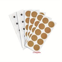 Koyo Herbal Cina Pereda Nyeri Magnet Plester Terapi Akupunktur Mengurangi Rasa Sakit