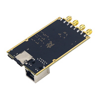 Carte de développement radio définie par logiciel (SDR) HamGeek 70MHz-6GHz 7010-SDR AD9363 avec dissipateur thermique pour Pluto SDR MATLAB