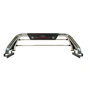 Barra Antivuelco Deportiva para Camioneta de Uso Pesado 4x4 Todoterreno para Toyota Hilux <span class=keywords><strong>con</strong></span> Kit de Montaje - Product Image 3