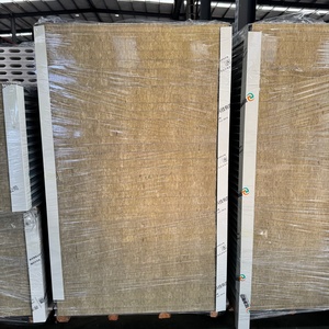 Panel de Lana de Roca Mecanizado con Clasificación de Resistencia al Fuego A1, Resistente a la Humedad e Insonorizado, para Talleres Farmacéuticos GMP - Product Image 5