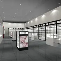 Cosmetic Medical Display Cabinet Design, Shoes Showcase