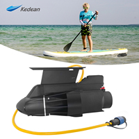 Moteur de moteur à hélice SUP gonflable directionnel, propulseur sous-marin pour planche à pagaie avec télécommande