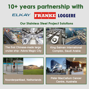 Cupc Toilettes combinées en acier inoxydable pour usage pénitentiaire en métal de haute qualité avec évier sur le dessus - Product Image 3