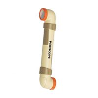 Microscope optique portable éducatif pour l'extérieur, loupe, accessoires d'expériences scientifiques, jouet periscopique pour enfants