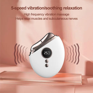 Mini Masajeador Facial Eléctrico Guasha, Precio al por Mayor, Microcorriente, Vibración, Antienvejecimiento, Máquina para el Cuidado de la Piel, Eliminador de Arrugas, Belleza - Product Image 6