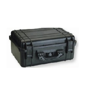 Starke Kunststoff-Aufbewahrung sbox Firearm Case Geformte Double Long-Gun Hard Case