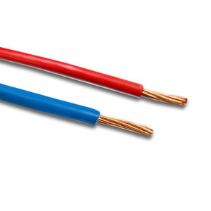 Кабель электрический плоский American Standard 600В, многожильный, UL3321, низкодымный, безгалогенный, с изоляцией XLPE, огнестойкий, 2-30AWG, IP67 - Product Image 5