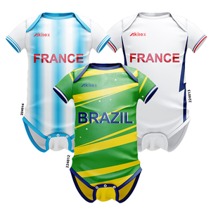 Maglia calcio calcio bambino uniforme abbigliamento da calcio bambino - Product Image 3