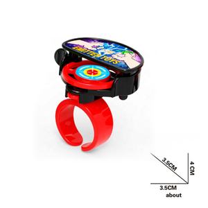 प्रचारक उपहार 50mm Vendning कैप्सूल मिनी विधानसभा उंगली फ्लाइंग डिस्क DIY <span class=keywords><strong>Emitter</strong></span> खिलौने बच्चों के लिए - Product Image 6