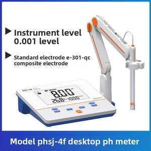 PHS-25 परिशुद्धता डेस्कटॉप डिजिटल अम्लता मीटर टीस्टर पोर्टेबल प्रयोगशाला का उपयोग मुख्य भूमि चीन में किया गया - Product Image 5