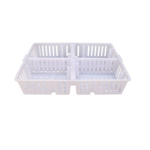 Caisse en plastique pour poussins d'un <span class=keywords><strong>jour</strong></span>, directement de l'usine, équipement d'élevage avicole, panier de transport en plastique pour poussins - Product Image 3