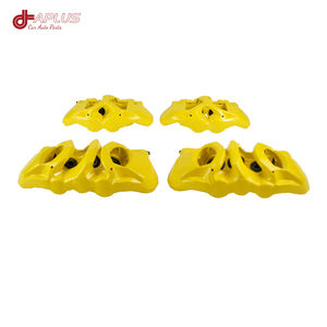 APLUS Piezas de Automóvil de Fábrica, Caliper Delantero de 6 Pistones y Trasero de 4 Pistones, Disco de Freno de Cerámica de Carbono de 380 mm y 34 mm, Nuevo para Audi Q7 SQ7 SQ8 - Product Image 5