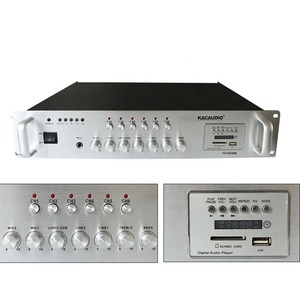 PA <strong>Amplifier</strong> Digital With <strong>Bass</strong> - Product Image 2