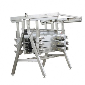 Máquina peladora de aves de corral, pato, Gizzard, rodillo - Product Image 3