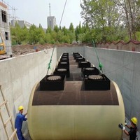 Offre Spéciale nouveau réservoir de stockage de carburant diesel réservoir de stockage de carburant souterrain