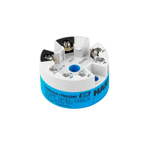 Sensor-Transmisor de Temperatura Endress+Hauser ITEMP TMT182B Original, 4-20mA HART, con Emparejamiento de Sensor y Transmisor - Product Image 4