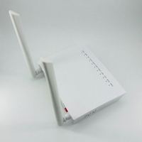 ZT XPON ONU GM220-S 1GE+3FE+WIFI2.4G, Firmware en Inglés, Fibra Óptica FTTH, Conectores SC FC, Compatible con 5G PON, 1 Año de Garantía