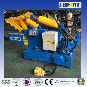 Cisaille hydraulique automatique Offre Spéciale, coupe-métal en acier - Product Image 5