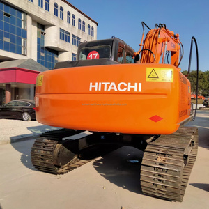 HITACHI รถขุดตีนตะขาบ Zx120 12ตันสินค้าญี่ปุ่นของแท้ Zx120ฮิตาชิ200 zx350 - Product Image 6