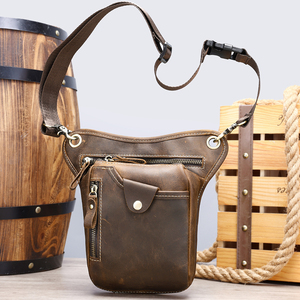 MARRANT Sac <span class=keywords><strong>de</strong></span> <span class=keywords><strong>jambe</strong></span> en <span class=keywords><strong>cuir</strong></span> véritable Crazy Horse pour homme, <span class=keywords><strong>sacoche</strong></span> <span class=keywords><strong>de</strong></span> <span class=keywords><strong>moto</strong></span>, sac banane en <span class=keywords><strong>cuir</strong></span>, pochette <span class=keywords><strong>de</strong></span> ceinture en <span class=keywords><strong>cuir</strong></span> pour homme - Product Image 1
