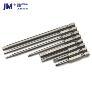 Đầu tuốc nơ vít lục giác H6 H8 JM Tool Cấp chuyên nghiệp Có thể tùy chỉnh Đầy đủ 30 Bưu phí Sản xuất tại Trung Quốc - Product Image 1
