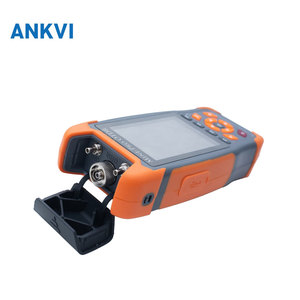 เครื่องวัดพลังงานแสงออปติคอล NK501 PON 1310 1490 1550nm หน้าจอสีแบบพกพา สำหรับทดสอบเครือข่าย GPON EPON FTTx พร้อมการทดสอบแบบ Pass Through - Product Image 5