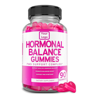 Gummies pour la libido féminine avec logo OEM, stimulant de la libido pour femmes, gummies pour améliorer la libido féminine