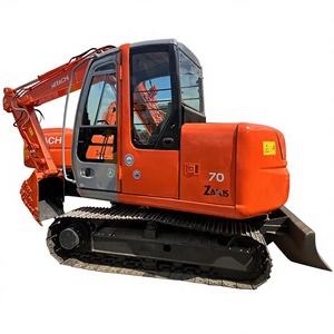 รถขุดมือสอง HITACHI ZX70 ราคาถูก คุณภาพเยี่ยม รถขุดมือสอง HITACHI ขาย - Product Image 1