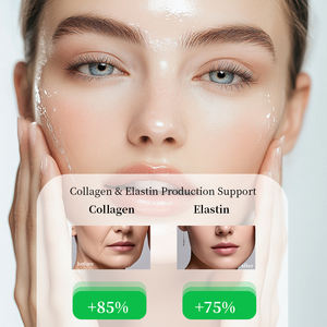 Sérum réparateur pour le visage à l'acide hyaluronique, hydratant, apaisant, rafraîchissant, améliorant la rugosité, en gros, pour peaux sèches - Product Image 2