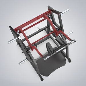 Dhz Fitness Gym Apparatuur A601 Serie Power Squat - Product Image 5