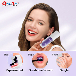Stylo Liquide Blanchissant Rapide pour les Dents, Produit d'Hygiène Buccale Multi-Usages pour Éliminer les Taches et Blanchir les Dents - Product Image 4