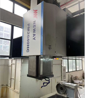 Centre d'usinage CNC à portique robuste Neway PM2040HC 2000*4000mm pour grands moules et pièces métalliques