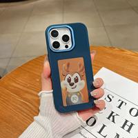 Coque de Téléphone Numérique 4 Couleurs NFC pour iPhone 13 14 15 16 Pro Max, Coque E Ink, Vente en Gros Direct Usine d'Étuis pour Smartphones