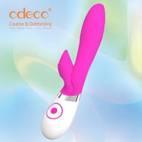 Odeco Factory Safety Silikon Vibratoren Frauen Sexspielzeug Adult Vibrator Rabbit Vibrator
