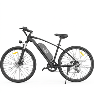 Vélo à suspension avant longue portée 350W 36V avec batterie, 27,5 pouces, 7 vitesses, frein à disque, OEM, usine GY2705, plus de 20 ans d'expérience dans le commerce extérieur - Product Image 1