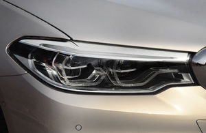 CUBIERTA DE LENTE DE FARO DELANTERO DE VIDRIO OEM 1:1 ORIGINAL para BMW SERIE 5 <span class=keywords><strong>G30</strong></span> (2017-2020) - Product Image 5